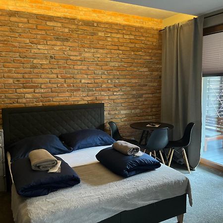 Jacuzzi Rakowicka Top Apartments Cracovia Exterior foto