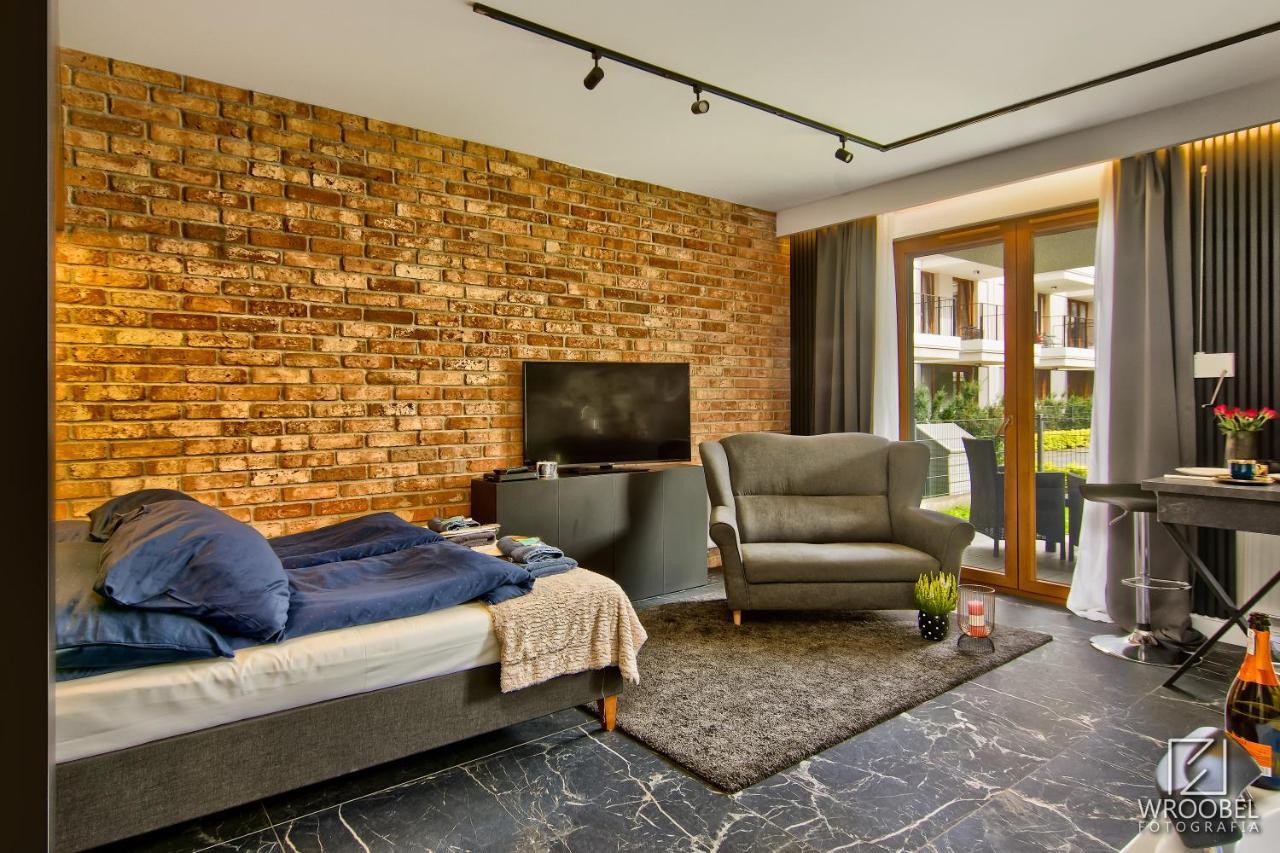 Jacuzzi Rakowicka Top Apartments Cracovia Exterior foto