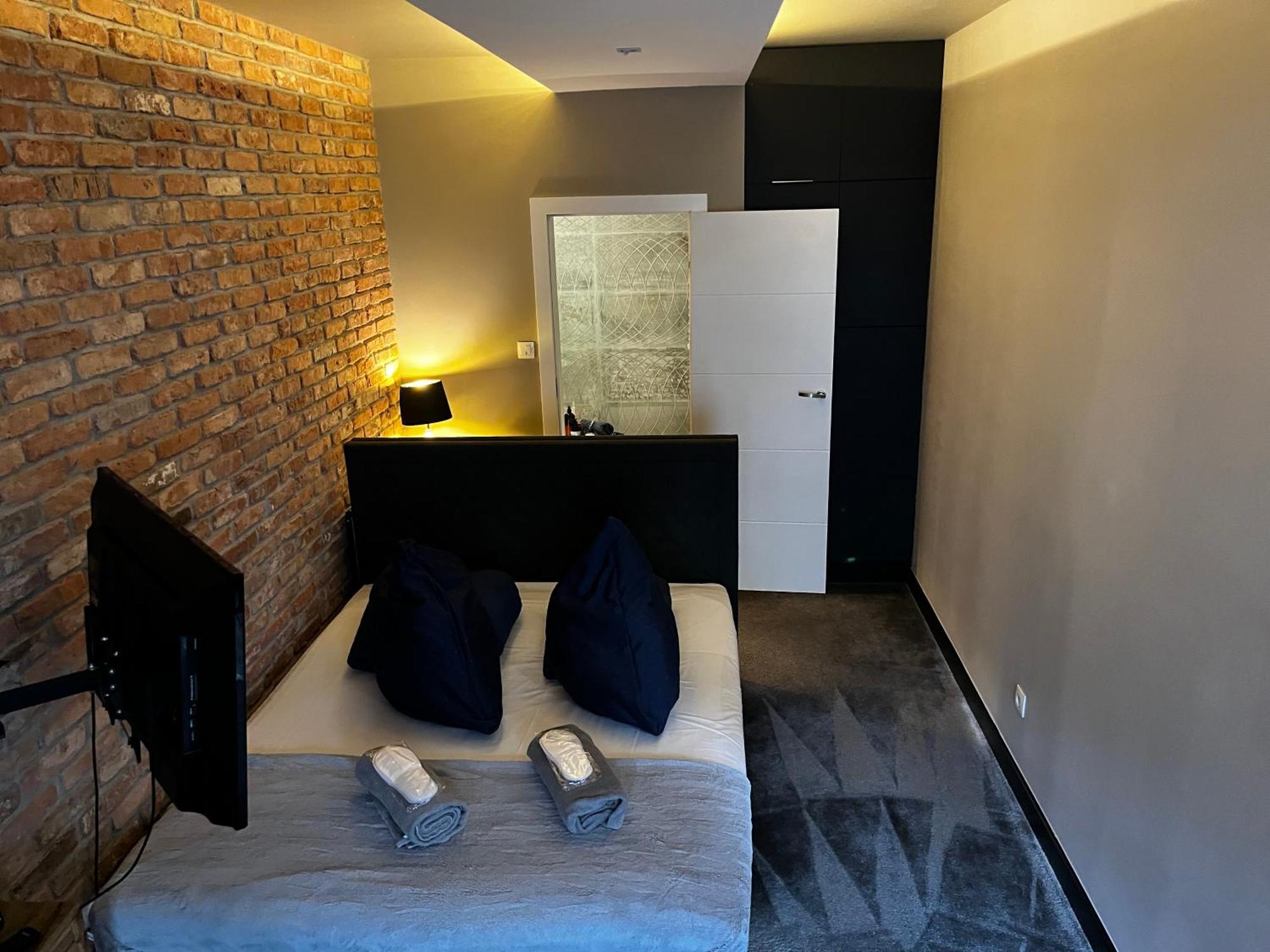 Jacuzzi Rakowicka Top Apartments Cracovia Exterior foto
